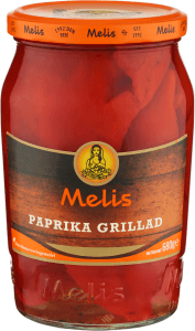 Paprika Grillad