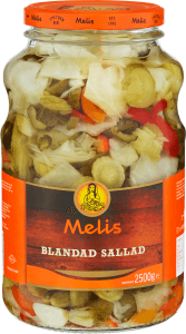Blandad Sallad