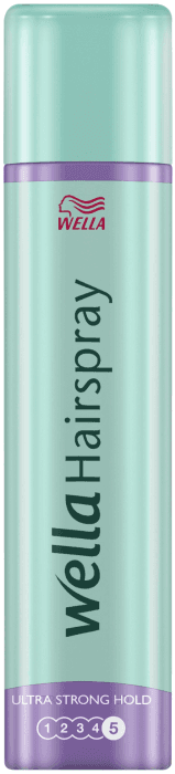 Hairspray Ultra strong hold