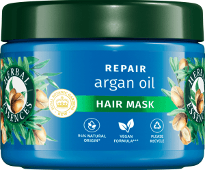 Hårmask Repair Argan oil