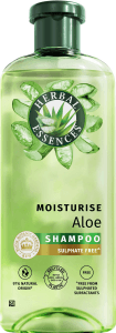 Schampo Aloe vera