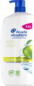 Schampo Apple Fresh