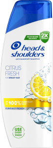 Schampo Citrus