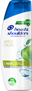 Apple Fresh Schampo