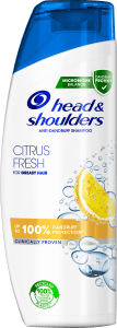 Citrus Fresh Schampo