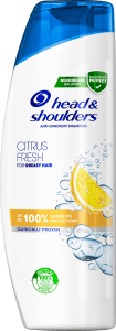 Mjällschampo Citrus Fresh