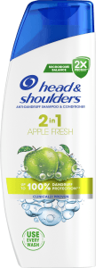Schampo Apple fresh