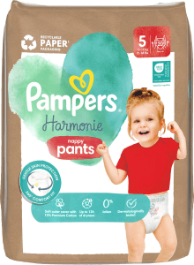 Byxblöjor Harmonie Pants S5 12- 20-p