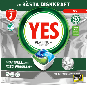 Maskindisk Platinum Disk