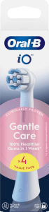 Tandborstrefill iO Gentle Care