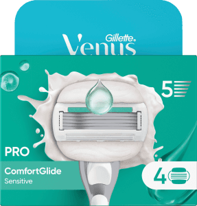 Rakblad Pro Comfort Glide Sensitive