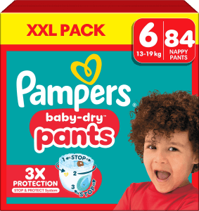 Byxblöjor S6 9-15kg