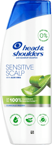 Schampo Sensitive