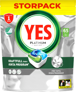 Maskindisk Platinum