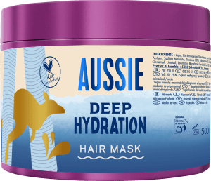 Hårmask Deep Hydration
