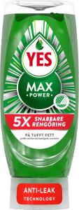 Diskmedel Max Power Original