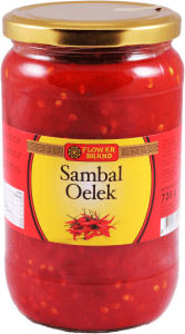 Sambal Oelek Original Smaksättare