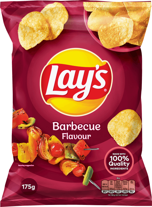 Chips Barbecue