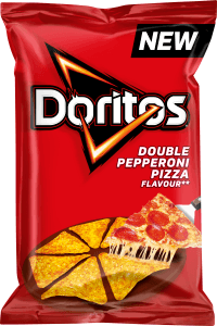 Majschips Pepperoni