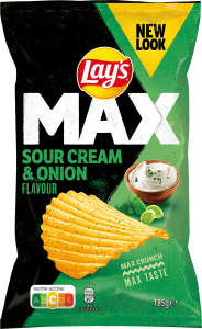 Chips Sourcream & Onion
