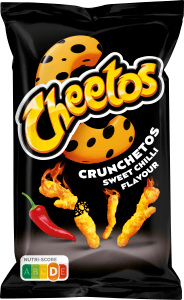 Crunchetos Sweet Chili