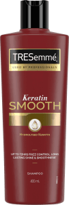 Schampo Keratin Smooth