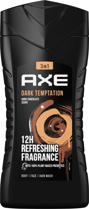 Duschtvål Dark Temptation