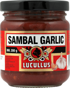 Sambal Vitlök