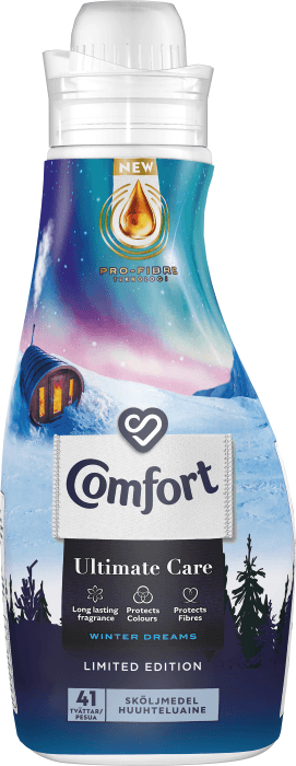 Sköljmedel Snödroppar & vinterbär