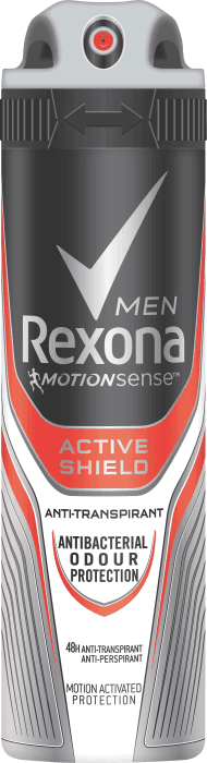 Deodorant Spray Active Shield Men