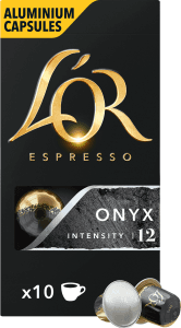 Onyx 12 Kaffekapslar
