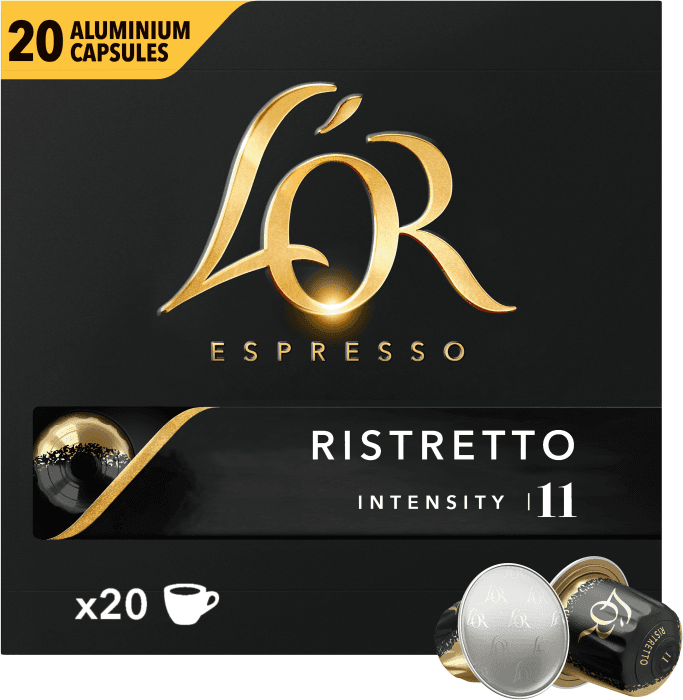 Espresso 11 Ristretto