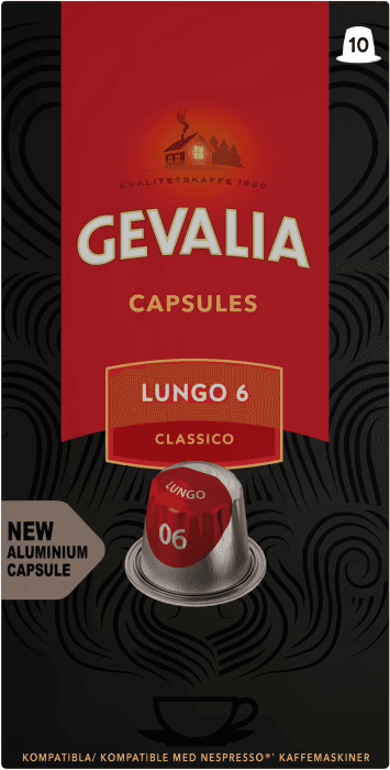 Lungo 6 Classico