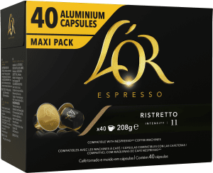 Ristretto 11 Kaffekapslar