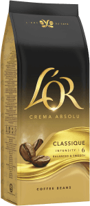 Kaffebönor Classique