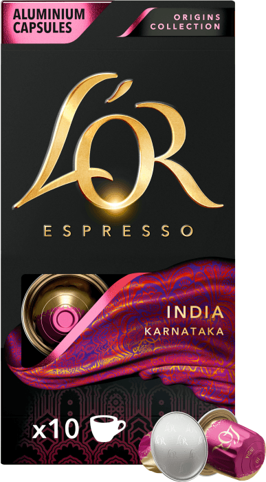 Kaffe Espresso India