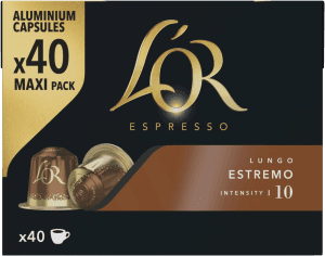 Lungo Estremo Kapslar