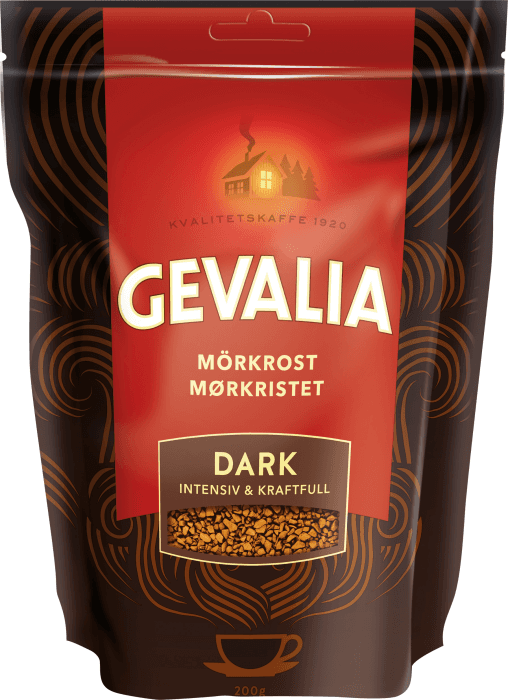 Snabbkaffe Dark Refill