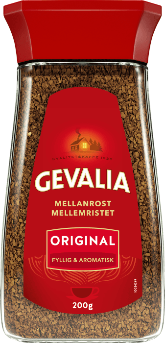 Snabbkaffe Original Mellanrost