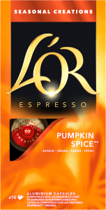 Pumpkin Spice