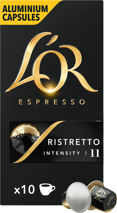 Ristretto 11 Kaffekapslar