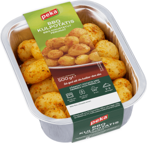 Kulpotatis BBQ