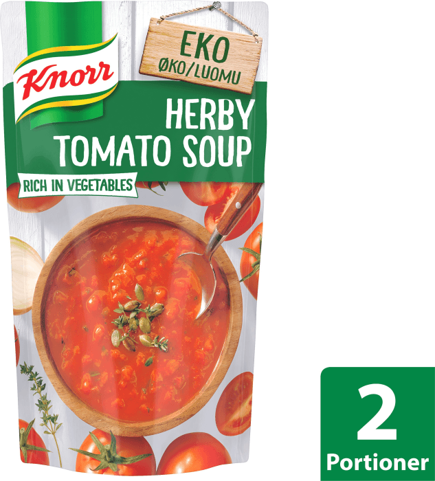 Tomatsoppa EKO