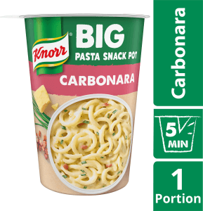 Snack Pot Carbonara