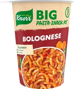 Snack Pot Bolognese