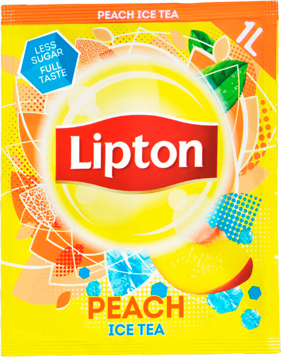 Iste Peach 1L