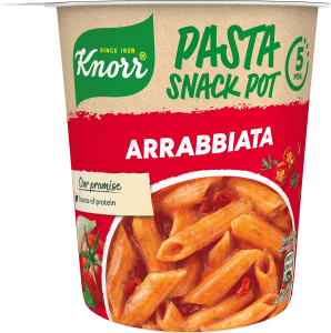Pasta Snack Pot Arrabbiata