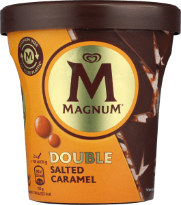 Salted Caramel