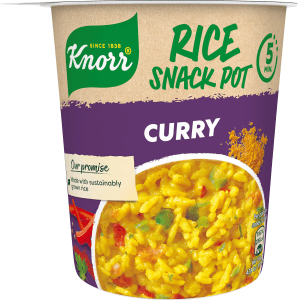 Snack Pot Ris & Curry