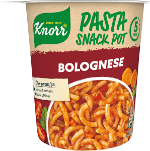 Snack Pot Pasta Bolognese